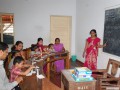 teaching for hearing impaired chidren